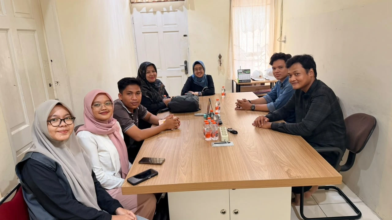 Kunjungan Program Studi D3 Metrologi dan Instrumentasi ke PT Dakara Prima Indonesia